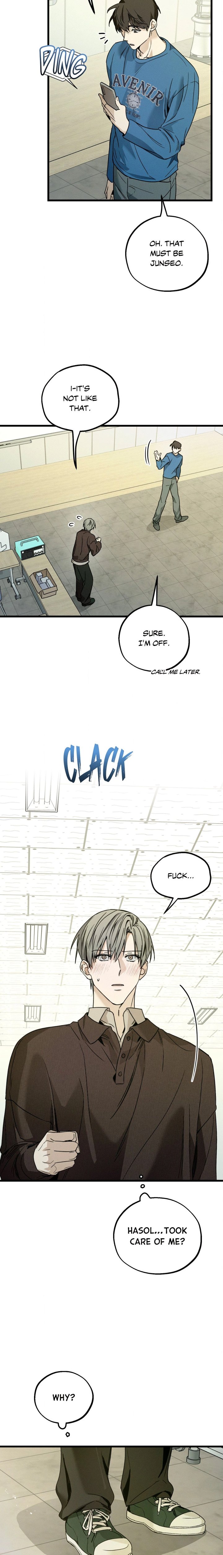 The Ex-Orcist (Uncensored) - Chapter 12 Page 12
