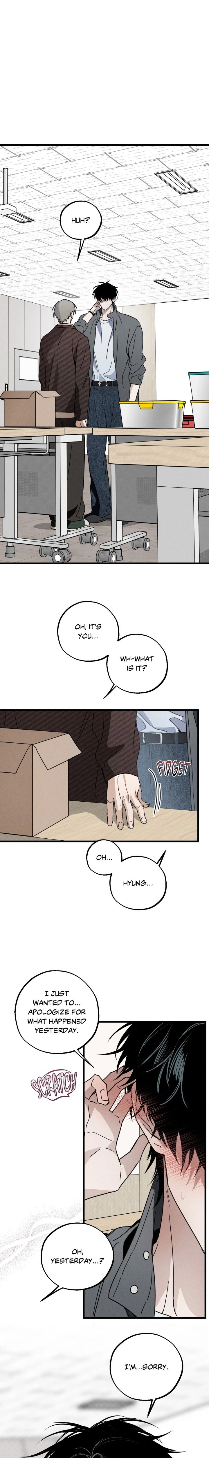 The Ex-Orcist (Uncensored) - Chapter 12 Page 14