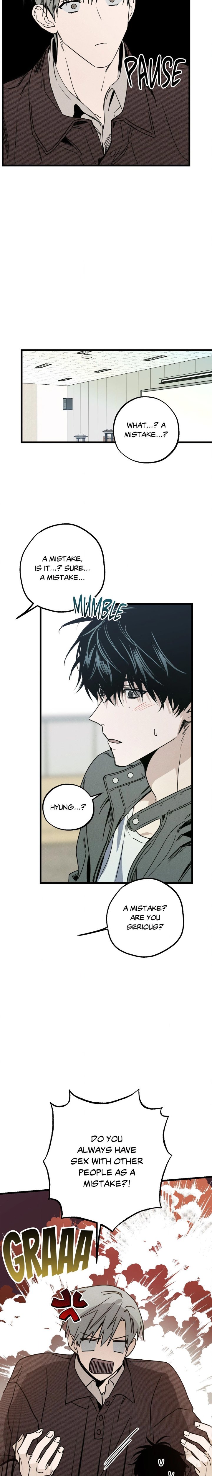 The Ex-Orcist (Uncensored) - Chapter 12 Page 16
