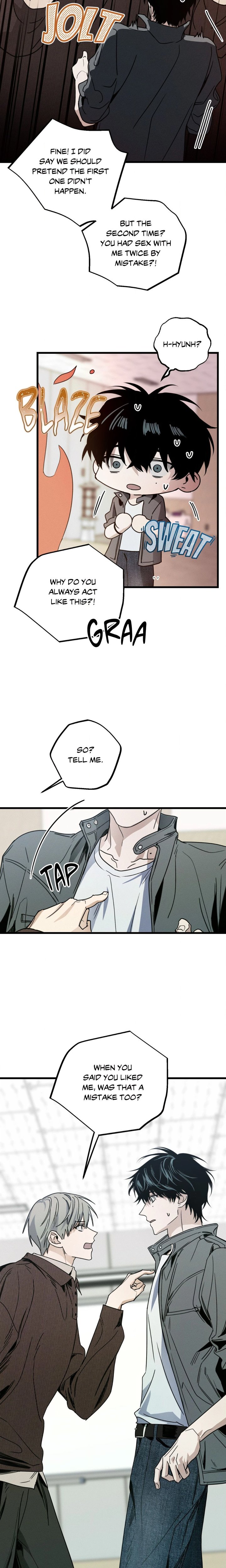 The Ex-Orcist (Uncensored) - Chapter 12 Page 17