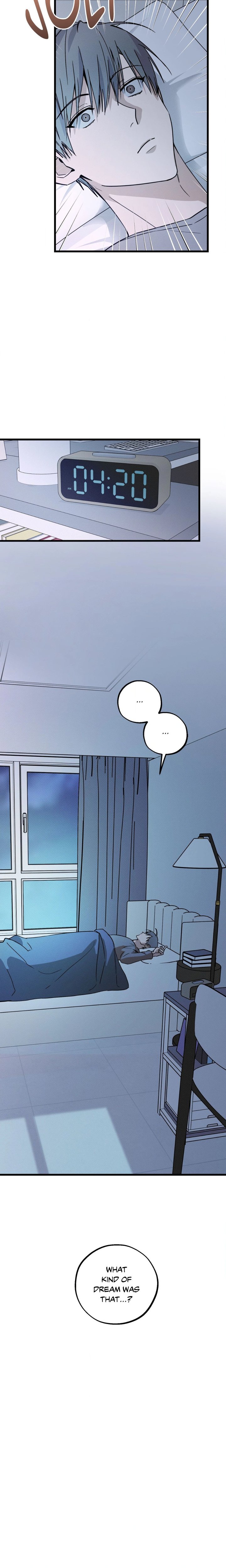 The Ex-Orcist (Uncensored) - Chapter 12 Page 3