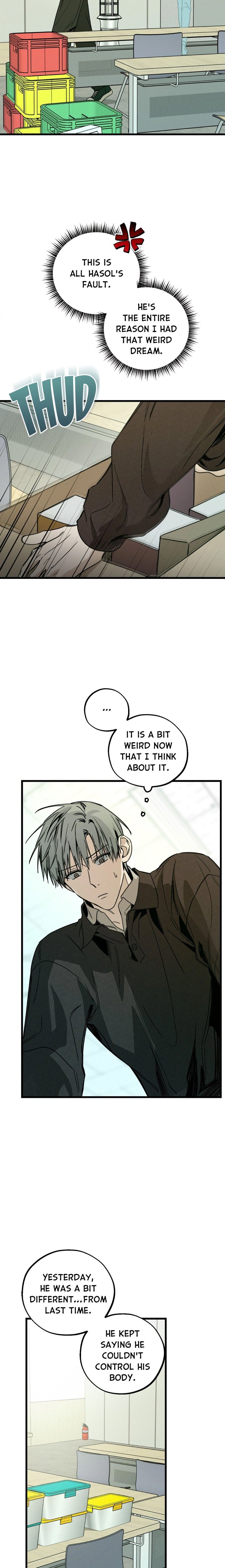 The Ex-Orcist (Uncensored) - Chapter 12 Page 5