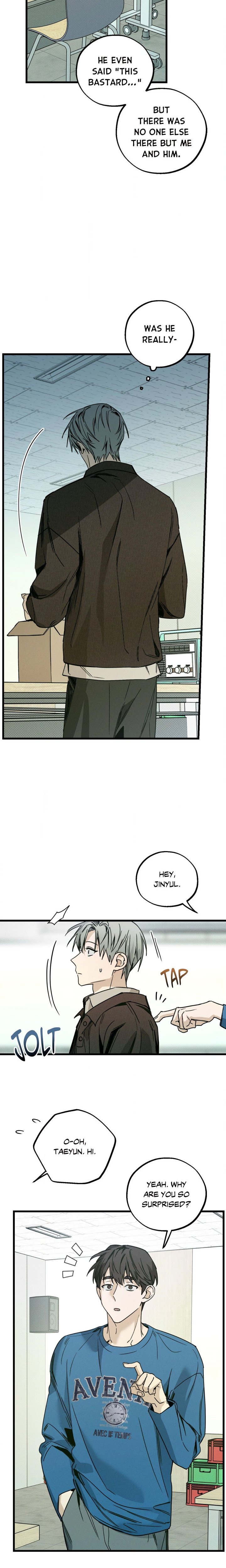 The Ex-Orcist (Uncensored) - Chapter 12 Page 6