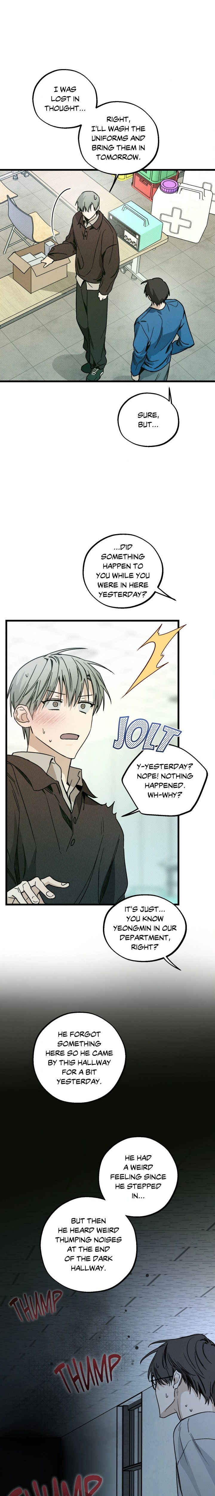 The Ex-Orcist (Uncensored) - Chapter 12 Page 7