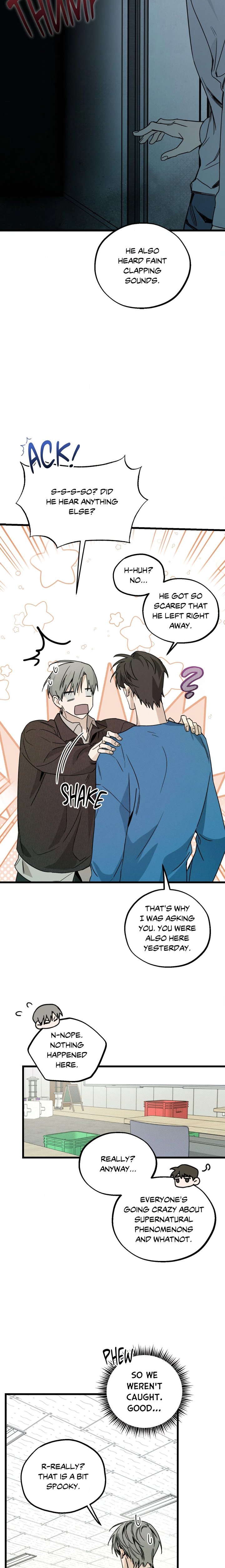 The Ex-Orcist (Uncensored) - Chapter 12 Page 8