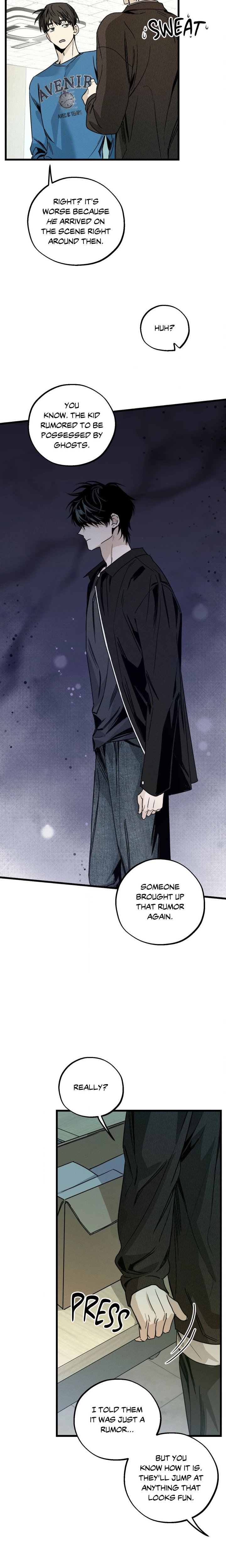 The Ex-Orcist (Uncensored) - Chapter 12 Page 9