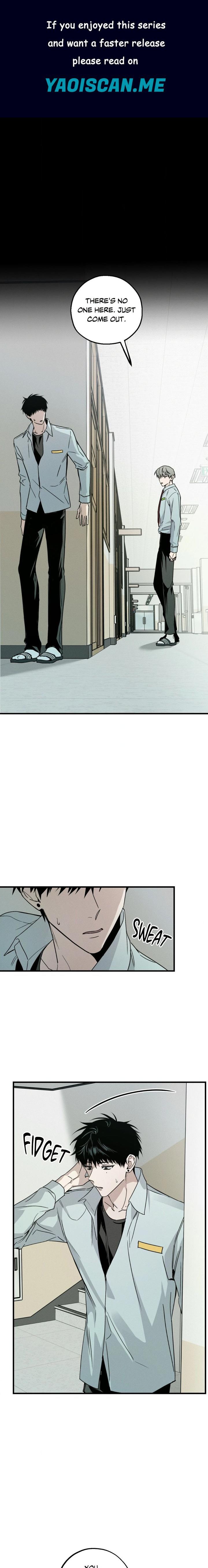 The Ex-Orcist (Uncensored) - Chapter 13 Page 1