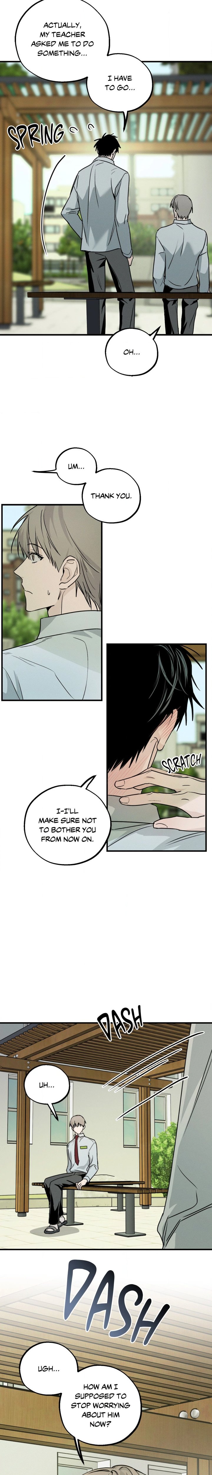The Ex-Orcist (Uncensored) - Chapter 13 Page 10