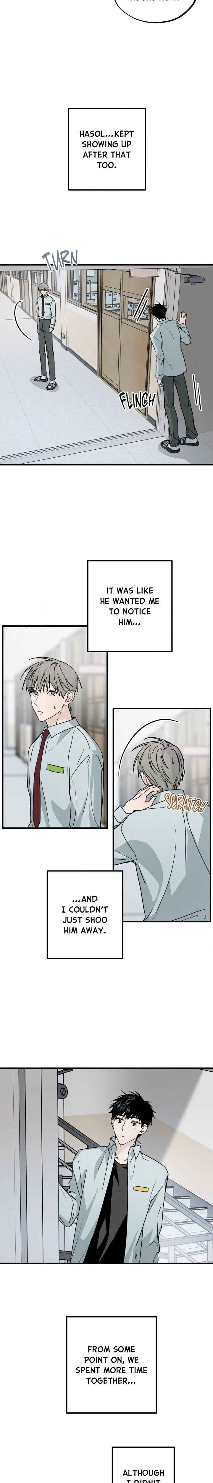 The Ex-Orcist (Uncensored) - Chapter 13 Page 12