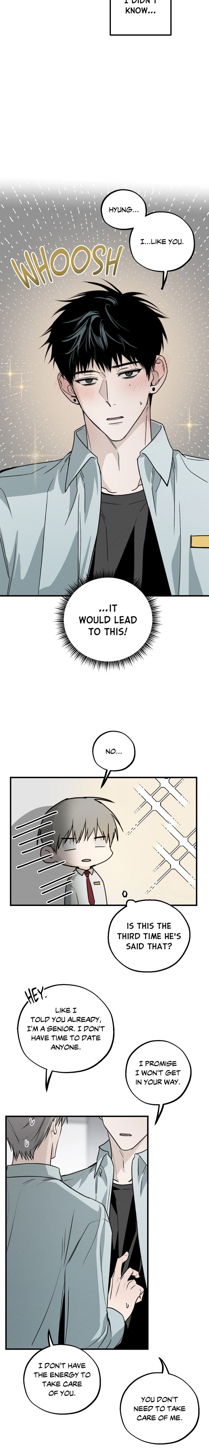 The Ex-Orcist (Uncensored) - Chapter 13 Page 13