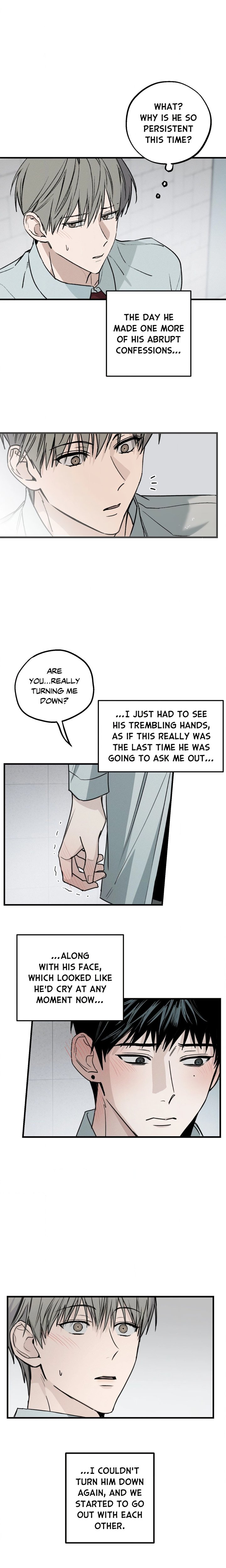 The Ex-Orcist (Uncensored) - Chapter 13 Page 14