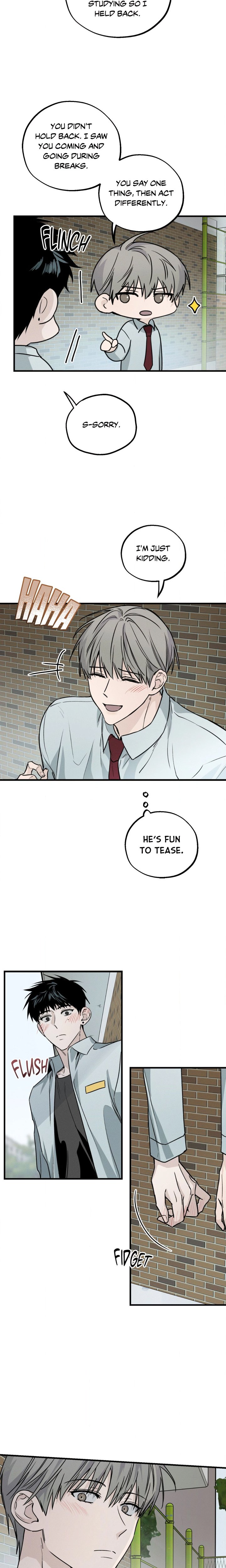 The Ex-Orcist (Uncensored) - Chapter 13 Page 16
