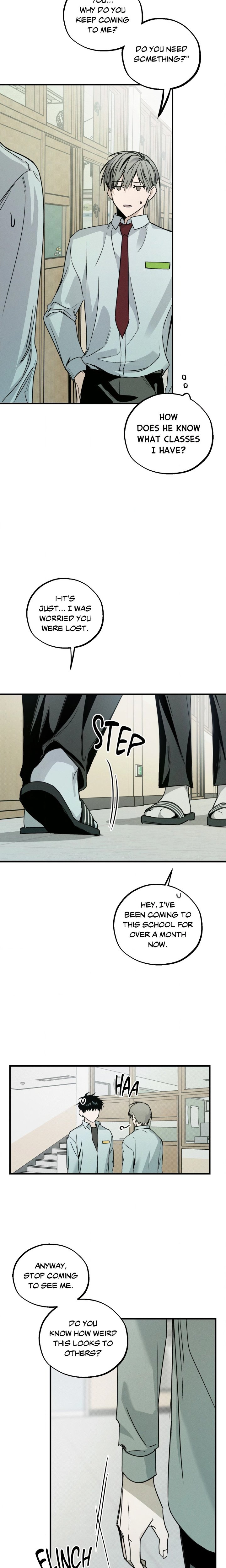 The Ex-Orcist (Uncensored) - Chapter 13 Page 2