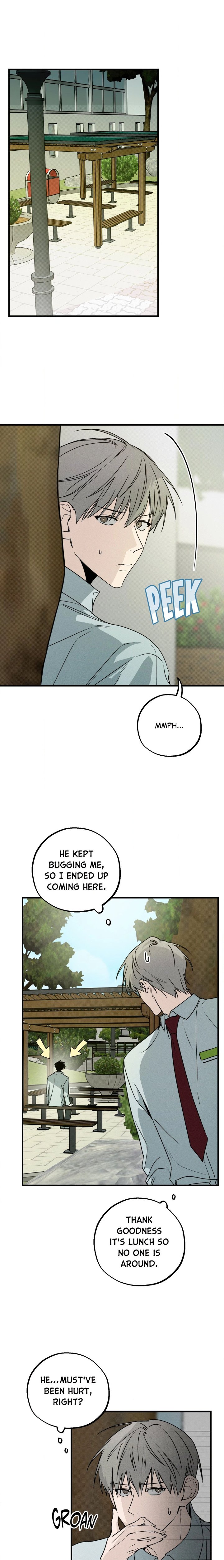 The Ex-Orcist (Uncensored) - Chapter 13 Page 5