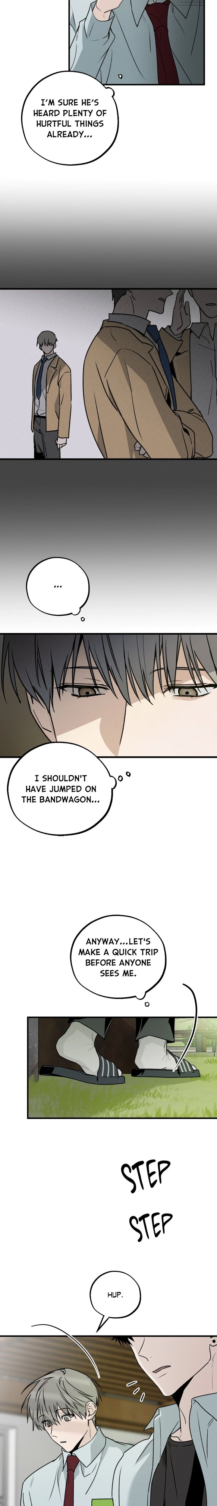 The Ex-Orcist (Uncensored) - Chapter 13 Page 6