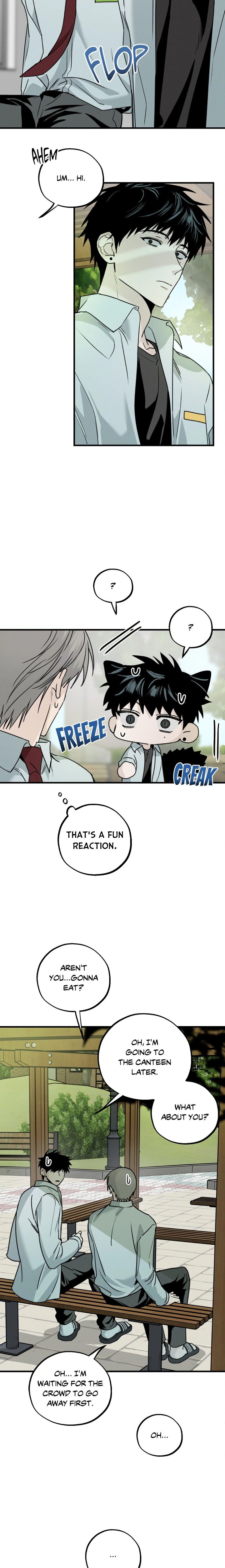 The Ex-Orcist (Uncensored) - Chapter 13 Page 7