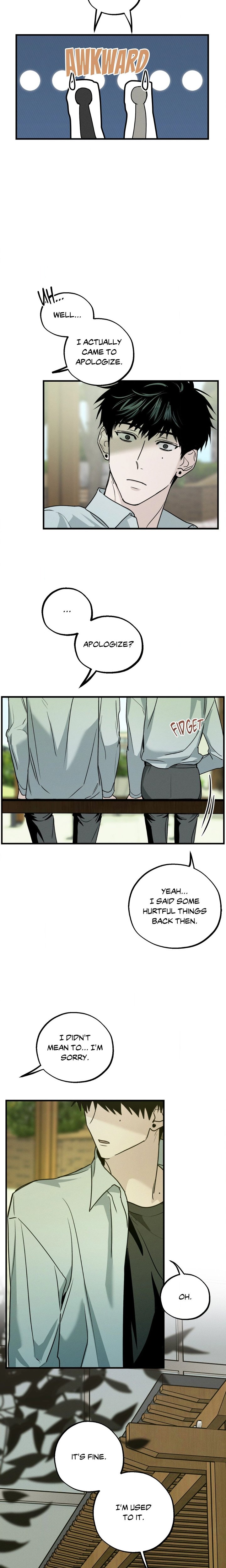 The Ex-Orcist (Uncensored) - Chapter 13 Page 8