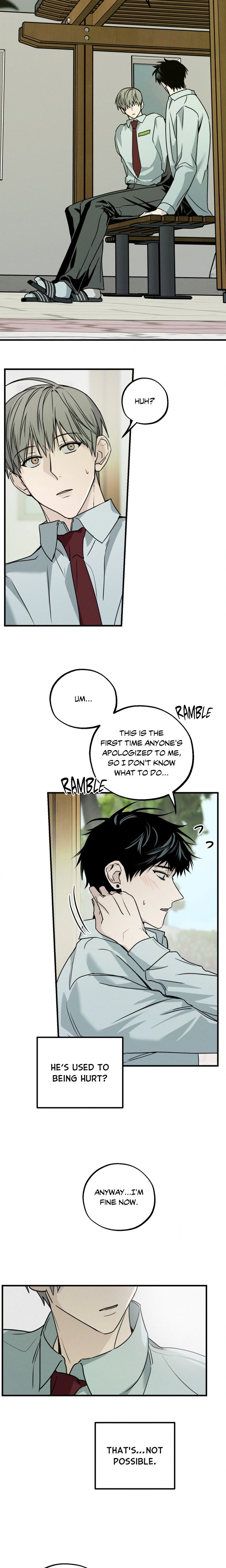 The Ex-Orcist (Uncensored) - Chapter 13 Page 9