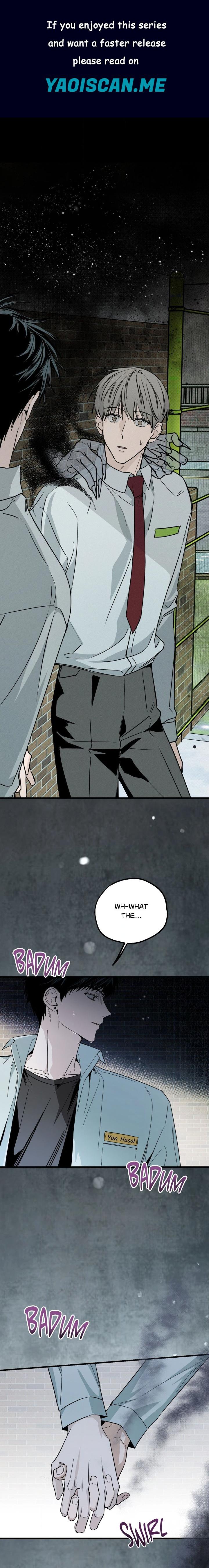 The Ex-Orcist (Uncensored) - Chapter 14 Page 1