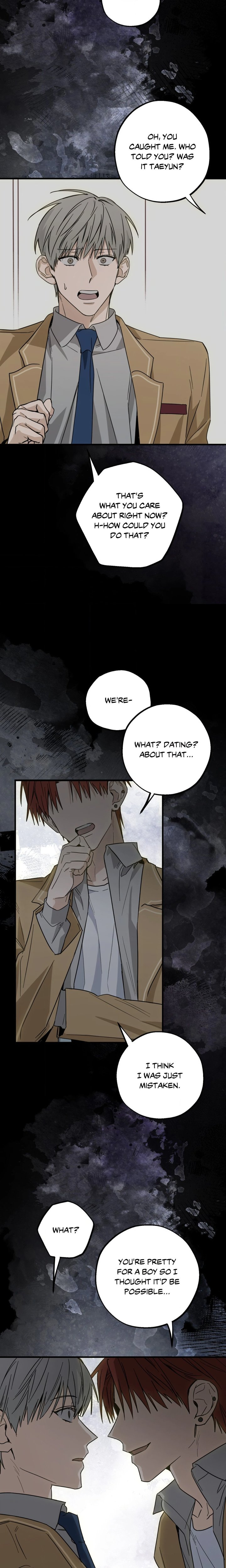 The Ex-Orcist (Uncensored) - Chapter 14 Page 11