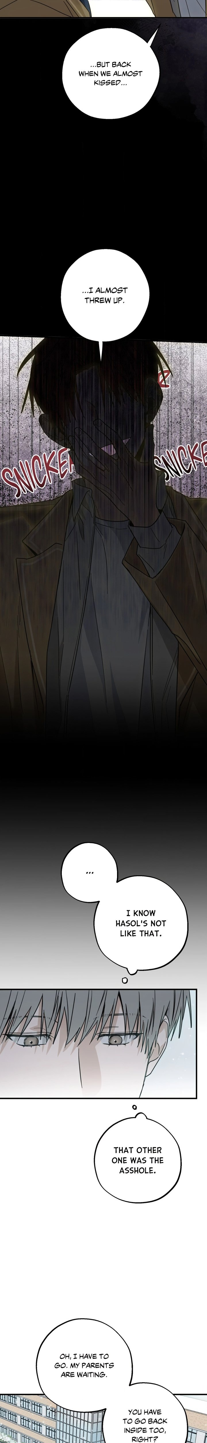 The Ex-Orcist (Uncensored) - Chapter 14 Page 12