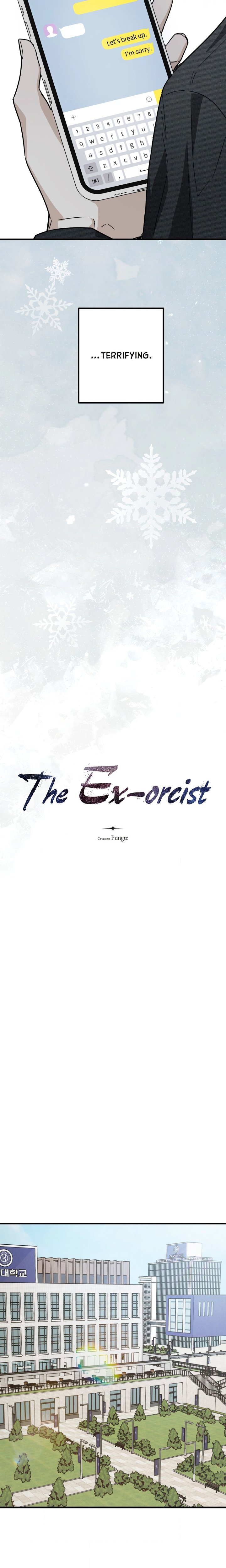 The Ex-Orcist (Uncensored) - Chapter 14 Page 14
