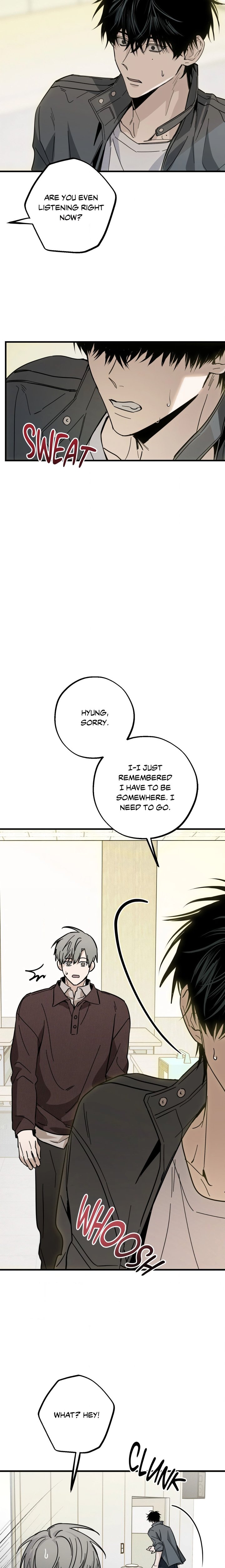 The Ex-Orcist (Uncensored) - Chapter 14 Page 16