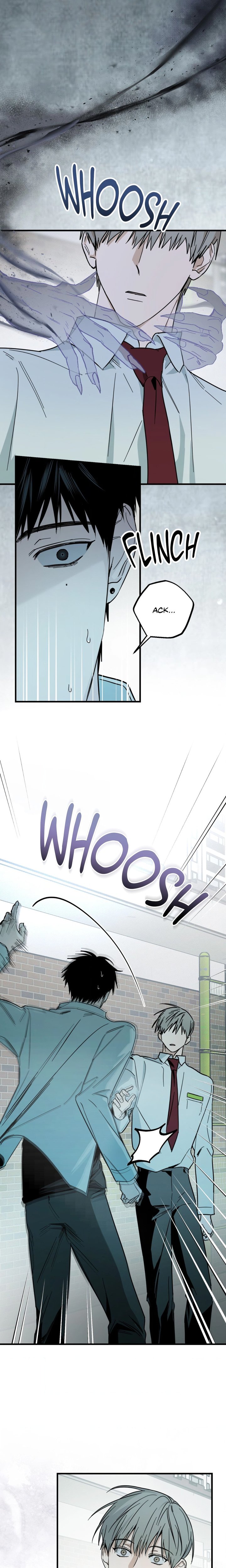 The Ex-Orcist (Uncensored) - Chapter 14 Page 2