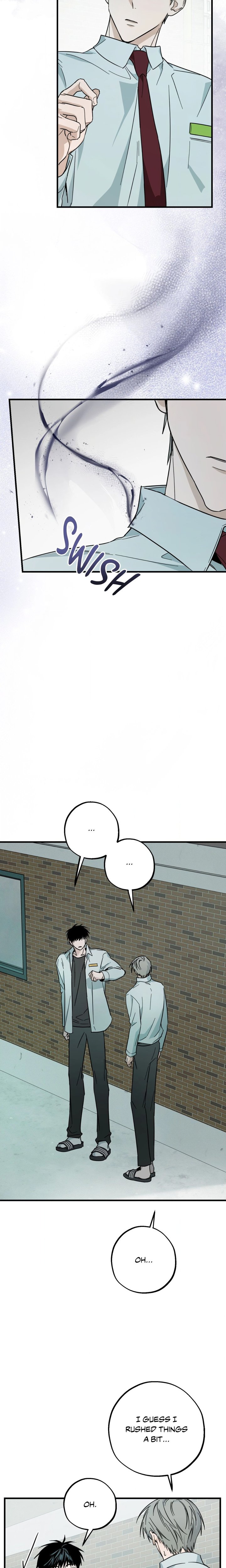 The Ex-Orcist (Uncensored) - Chapter 14 Page 3