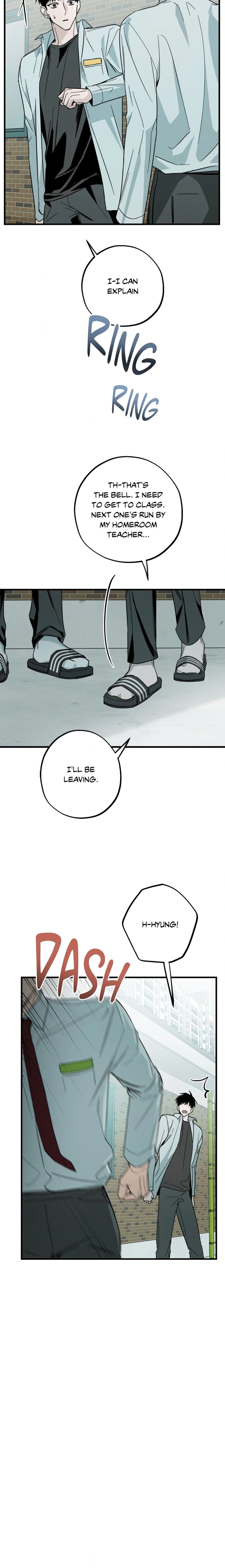 The Ex-Orcist (Uncensored) - Chapter 14 Page 4