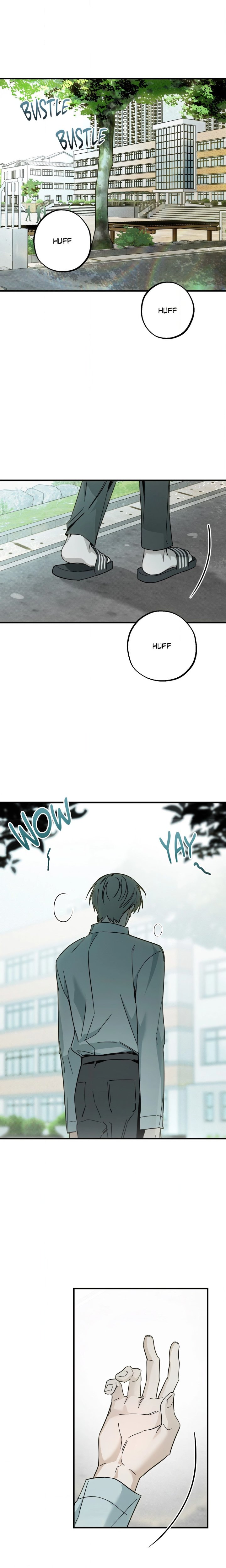 The Ex-Orcist (Uncensored) - Chapter 14 Page 5
