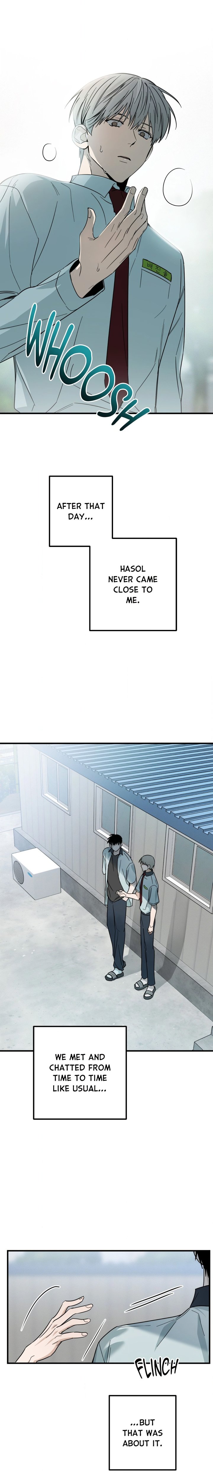 The Ex-Orcist (Uncensored) - Chapter 14 Page 6