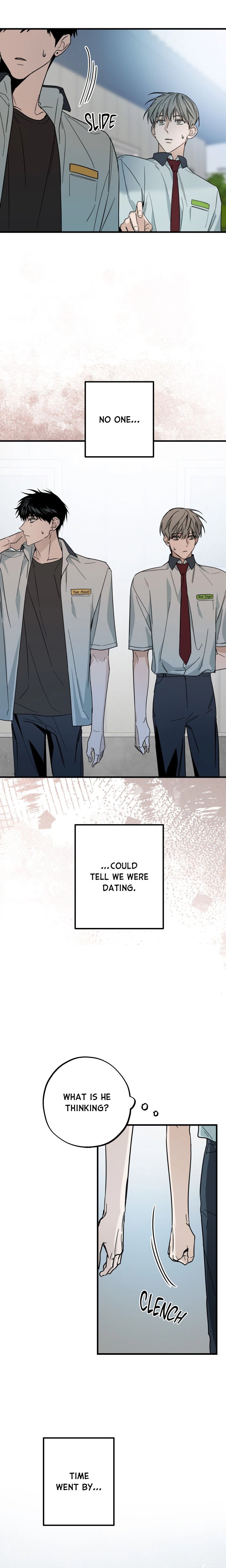 The Ex-Orcist (Uncensored) - Chapter 14 Page 7