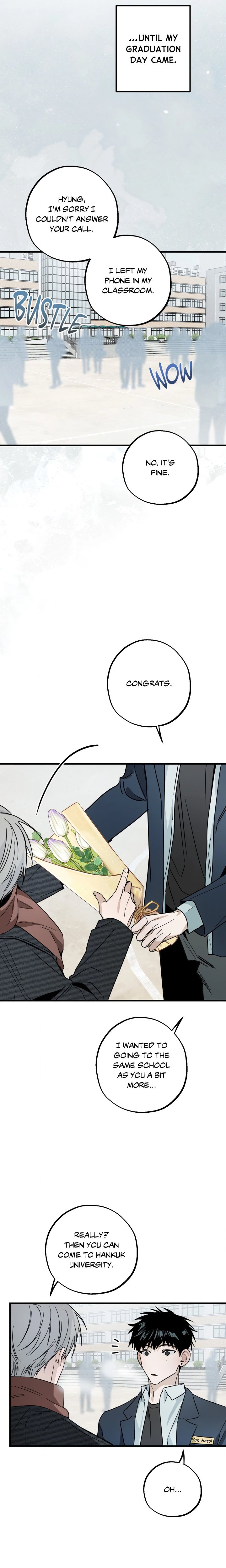 The Ex-Orcist (Uncensored) - Chapter 14 Page 8
