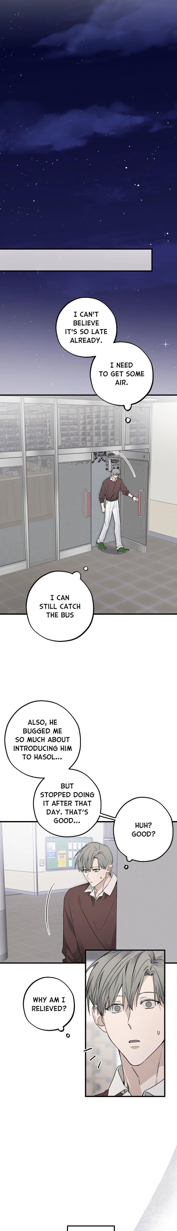 The Ex-Orcist (Uncensored) - Chapter 15 Page 10