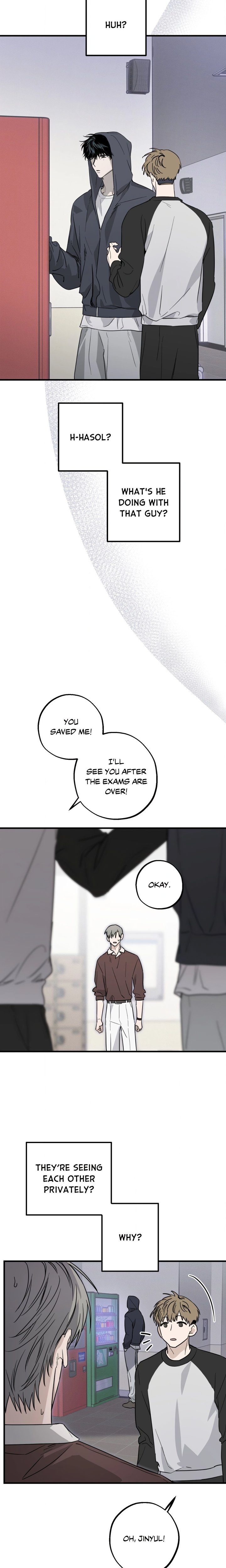 The Ex-Orcist (Uncensored) - Chapter 15 Page 11