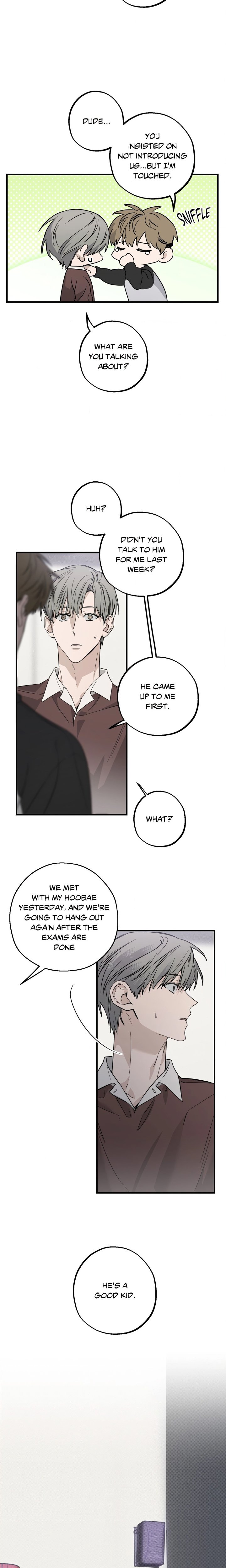 The Ex-Orcist (Uncensored) - Chapter 15 Page 12