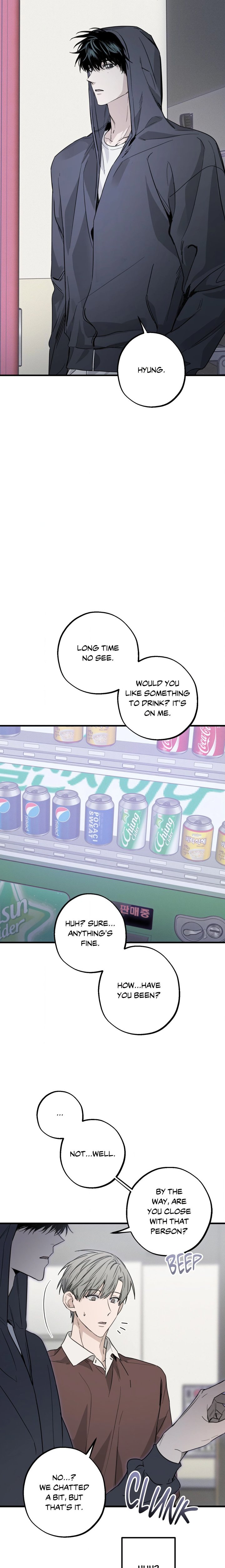 The Ex-Orcist (Uncensored) - Chapter 15 Page 13
