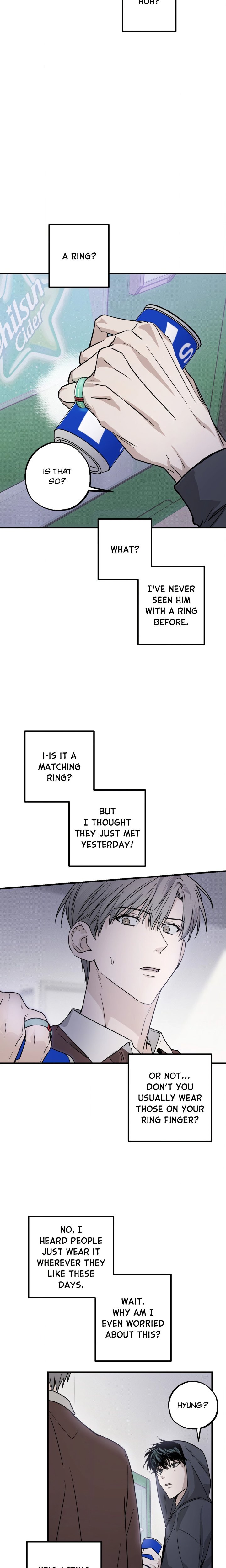 The Ex-Orcist (Uncensored) - Chapter 15 Page 14