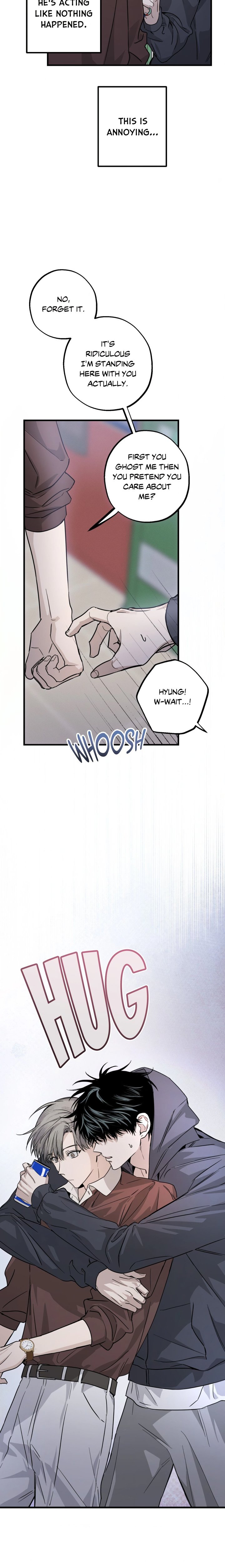 The Ex-Orcist (Uncensored) - Chapter 15 Page 15