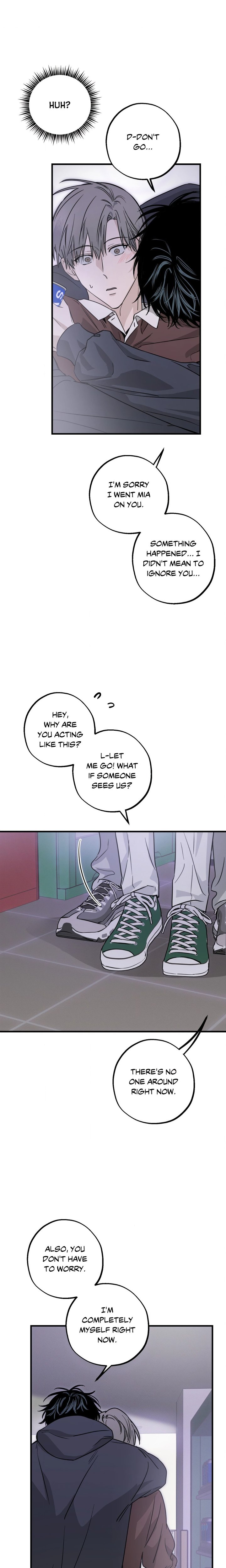 The Ex-Orcist (Uncensored) - Chapter 15 Page 16