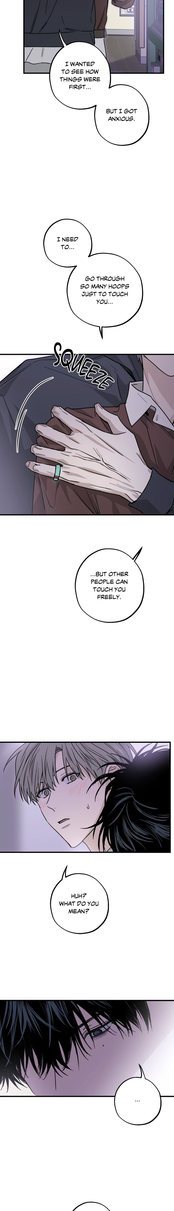 The Ex-Orcist (Uncensored) - Chapter 15 Page 17