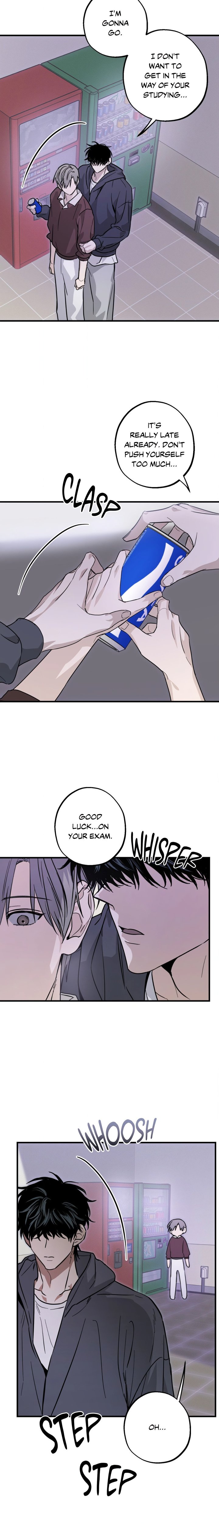The Ex-Orcist (Uncensored) - Chapter 15 Page 18