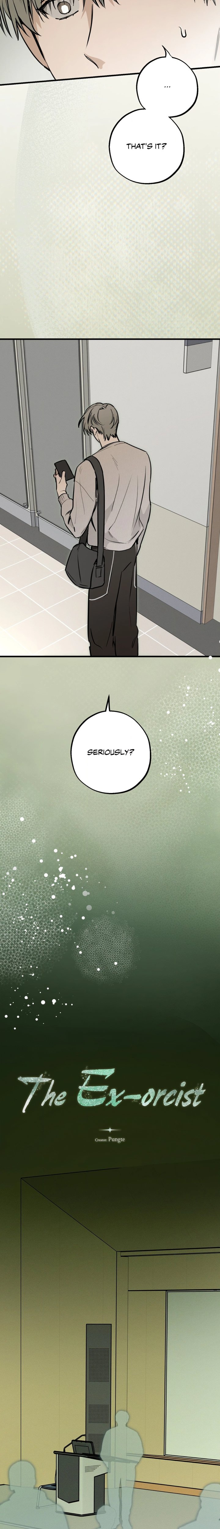 The Ex-Orcist (Uncensored) - Chapter 15 Page 2