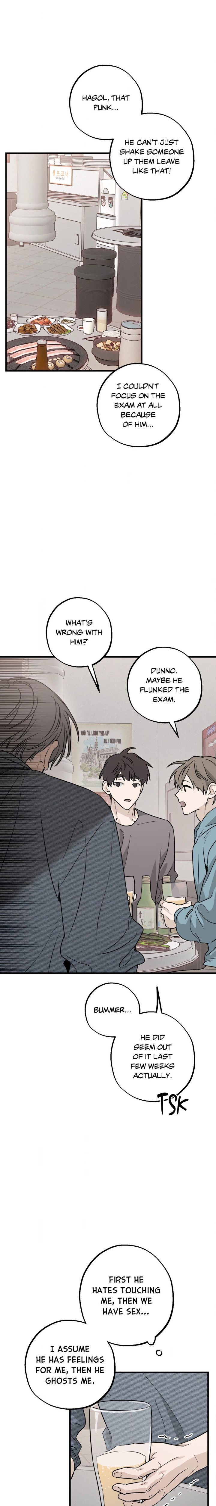 The Ex-Orcist (Uncensored) - Chapter 15 Page 20