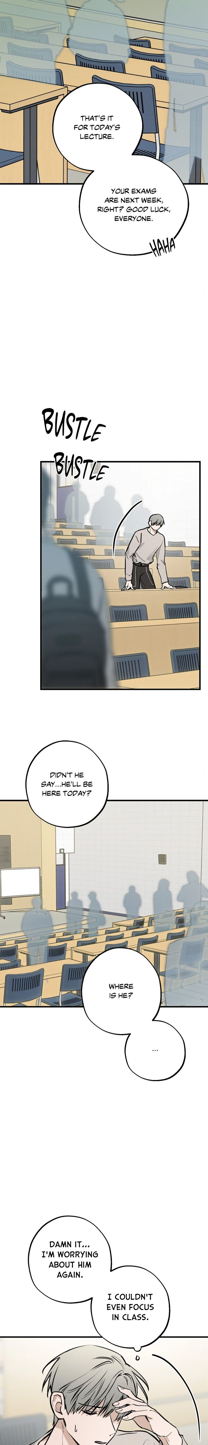 The Ex-Orcist (Uncensored) - Chapter 15 Page 3