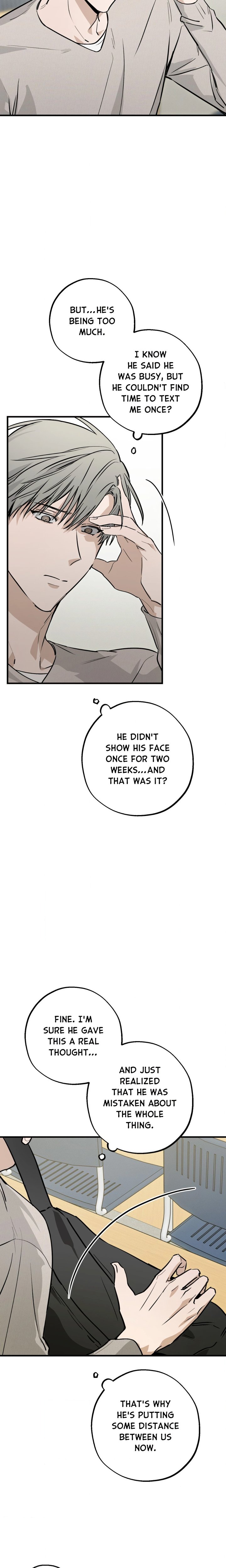 The Ex-Orcist (Uncensored) - Chapter 15 Page 4