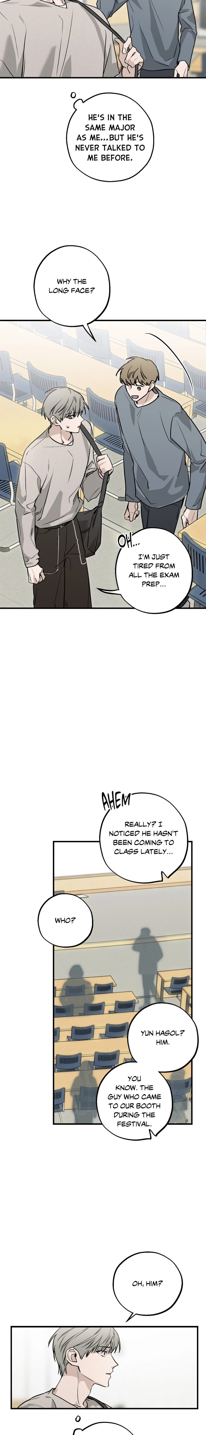 The Ex-Orcist (Uncensored) - Chapter 15 Page 6