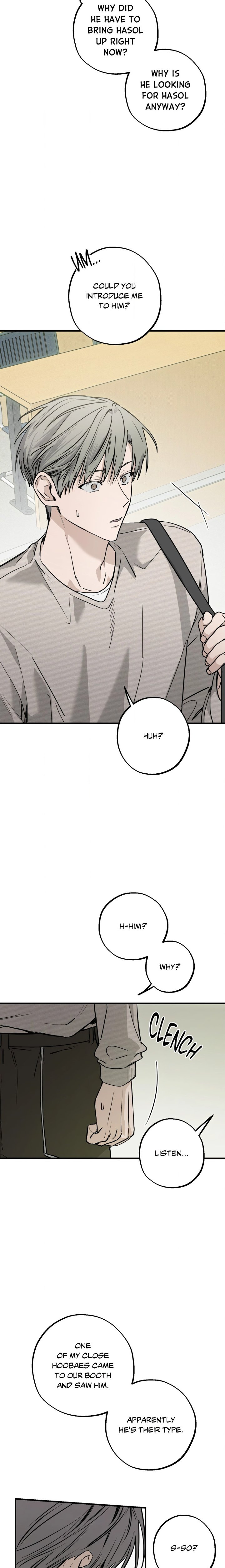 The Ex-Orcist (Uncensored) - Chapter 15 Page 7