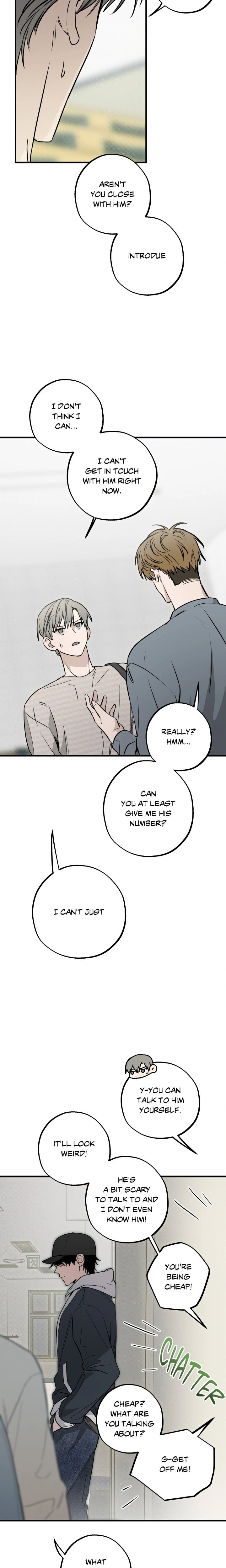 The Ex-Orcist (Uncensored) - Chapter 15 Page 8